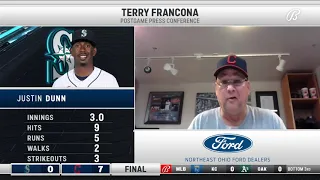 Terry Francona: Oh my goodness, that was so much fun to watch