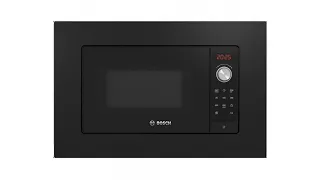 Встраиваемая микроволновка Bosch BFL623MC3/BFL623MB3. Не ожидал такого от Bosch 👎 Честный отзыв.