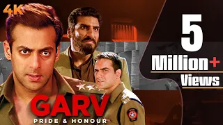 Garv - गर्व (4K) -Pride & Honour फुल 4K मूवी - सलमान खान - शिल्पा शेट्टी - अमरीश पूरी - फरीदा जलाल