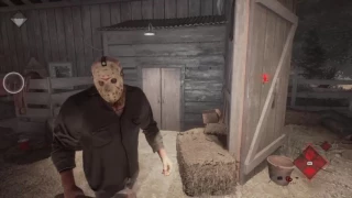 Friday the 13th: Drive Thru