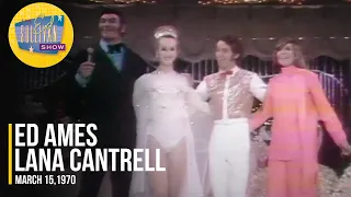 Ed Ames, Lana Cantrell & Holiday on Ice "White Christmas" on The Ed Sullivan Show
