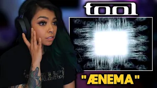 First Time Reaction | TOOL - "Ænema"