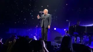 Billy Joel, Innocent Man/Start Me Up, UBS Arena, 12/31/23