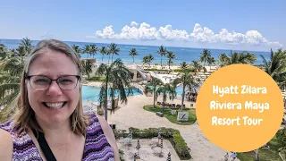Hyatt Zilara Riviera Maya Resort Tour: A Relaxing Adults Only Vacation