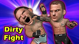 Dustin Poirier beats 'Dirty' Michael Chandler