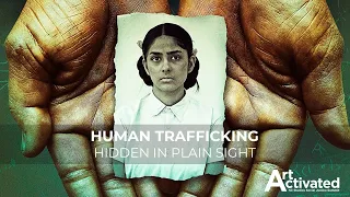 Human Trafficking: Hidden in Plain Sight Panel