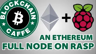 Ethereum full Node  |  Blockchain Caffe