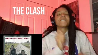 FIRST TIME HEARING The Clash - Should I Stay or Should I Go REACTION