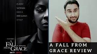 A Fall from Grace - Movie Review | Faheem Taj