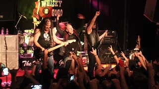 Armored Saint - Can U Deliver - Live at the Whisky a go go