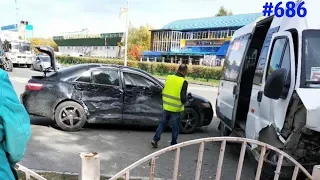 ☭★Подборка Аварий и ДТП/от 20.09.2018/ч2/Russia Car Crash Compilation/#686/September2018/#дтп#авария