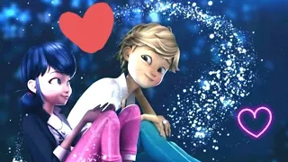 Marinette & Adrien as Star 🌟 & Marco Mix ♥ Up: Circles 🔵 🔴 Electronics (Thanks my friend 😀 Alberto)