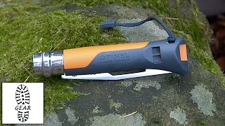 Taschenmesser "Outdoor Nr.8" von Opinel