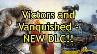 NEW AoE2: DE Campaign DLC - Victors and Vanquished!!