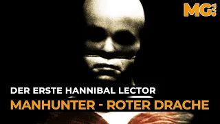 Die erste HANNIBAL LECTOR Verfilmung - noch ohne Anthony Hopkins