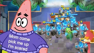 Infinite Elixir in a nutshell