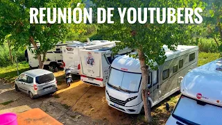 REUNIÓN de YOUTUBERS    Octubre 2023 #16a