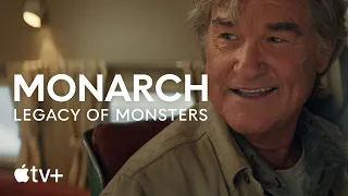 Monarch: Legacy of Monsters — An Inside Look | Apple TV+