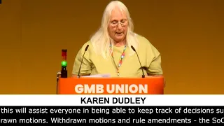 | GMB Union