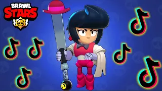 YENİ BİBİ Brawl Stars TikTok Videoları #219