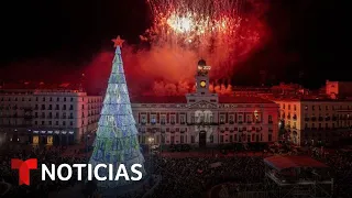 Noticias Telemundo 6:30 pm, 31 de diciembre de 2021 | Noticias Telemundo