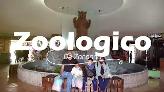 Zoo De Zacango