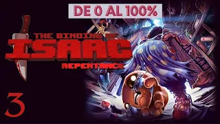 TODO VICTORIAS - DE 0 AL 100% TBOI REPENTANCE - Directo 3