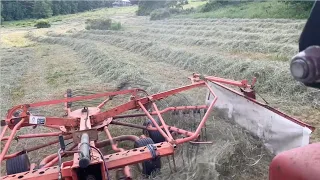 1000 Bale Hay and Straw Marathon!