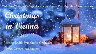 Vienna Radio Symphony Orchestra - Christmas in Vienna 2015