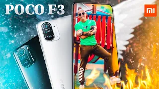 Xiaomi POCO F3 | Поко Ф3 (Обзор, характеристики, цена )