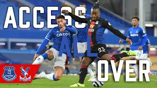 Guaita's goalkeeping masterclass & Batshuayi's late strike earn Palace a point! | Access All Over