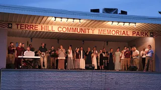 Out Of His Great Love | Live at Singing In The Park - Terre Hill, Pa