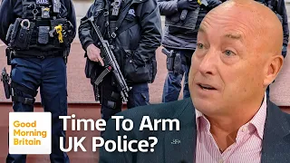 Is It Time to Arm All Police Officers in the UK? | Debate