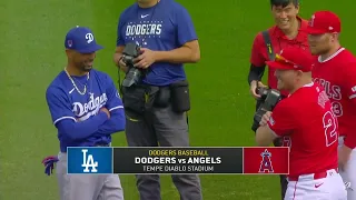 MLB PRESEASON Los Angeles Dodgers vs Los Angeles Angels FULL GAME - 24.02.2024