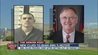 Did parolee kill Colorado prison chief to repay gang debt?