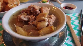 SUPER YUM Teochew Bak Kut Teh 潮州肉骨茶 Peppery Pork Rib Soup
