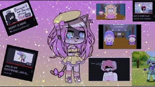 `~Reacting to Fandom fangirls~`{South park,UT, FNAF,BATIM, MHA and TADC}⚠️Sorry if anyone is a troll