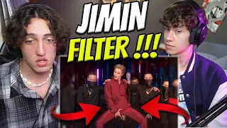 BTS Jimin "Filter" Live Performance - REACTION !!!🔥