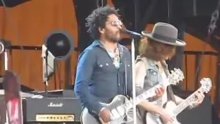 Lenny Kravitz - "Dig In" Live at Hangout Music Festival 2016