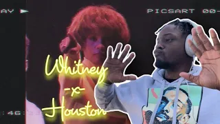 Now I Know Whitney Does It All! | Whitney Houston | My Name Is Not Suzan/Anymore | Live | REACTION