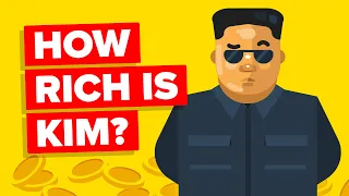 How Rich is Kim Jong-un Actually (Supreme Leader of North Korea)?