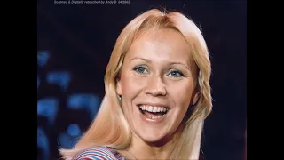 My favourite Agnetha