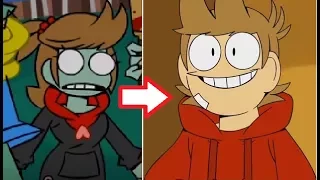 Every Instance of Tord in Modern Eddsworld - Part 2