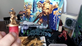 sigmar sunday how to paint your liberators