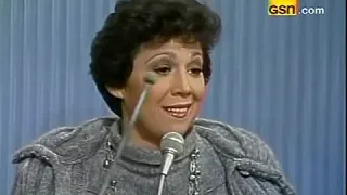 Match Game Synd. (Episode 326) (Opera Singer: Diana Soviero Appears) (Gene Ties Up Contestant)