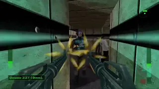 Perfect Dark XBLA Deathmatch #9