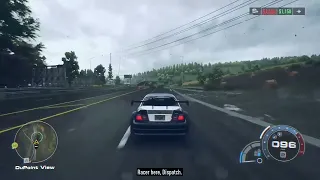 Speed test gone wrong (need for speed unbound)