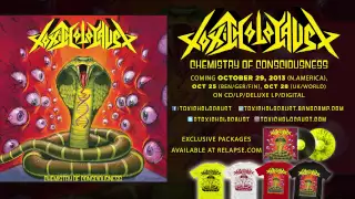 TOXIC HOLOCAUST - "Silence" (Official Track)