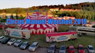 Circus Manuel Weisheit 2019 (Version 2.0)
