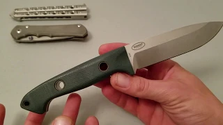 What's my favorite knife?